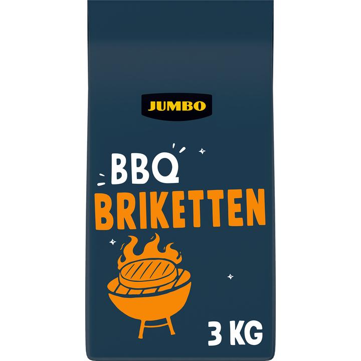 BBQ Briketten