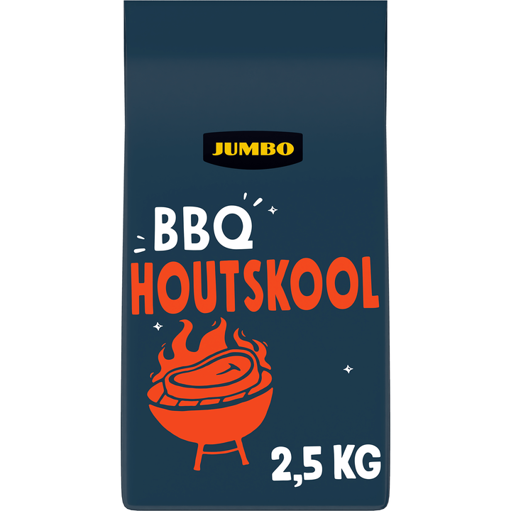 BBQ Houtskool