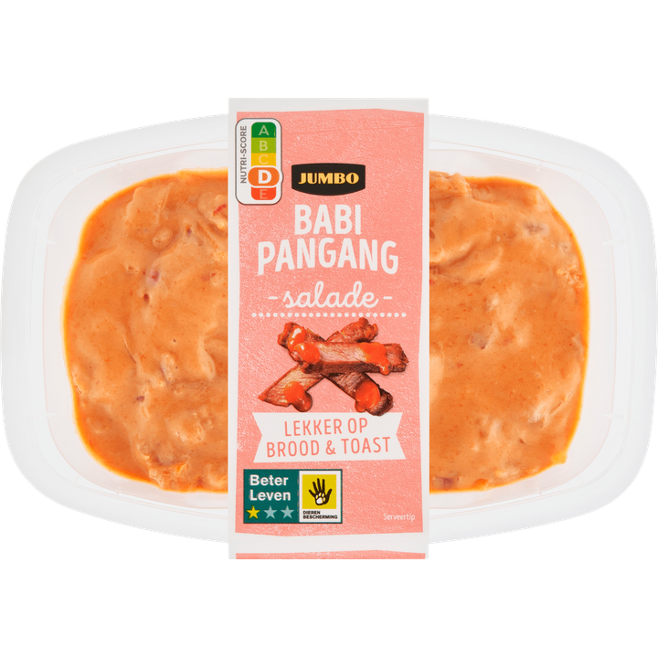 Babi Pangang Salade