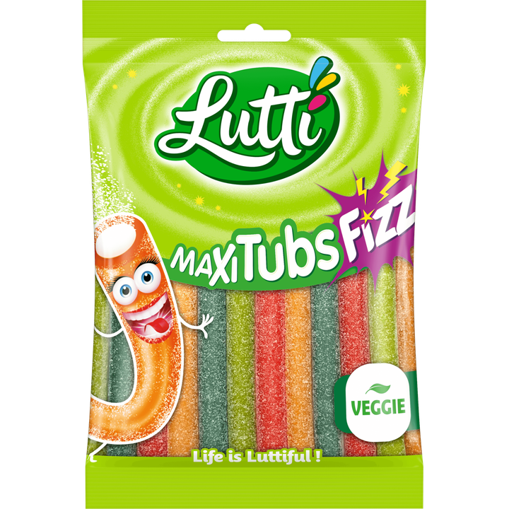 Lutti Fili-Tubs XL 180g