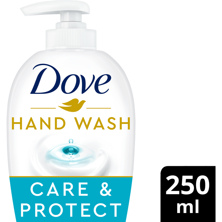 Dove Verzorgende Handzeep Care & Protect 250 ml