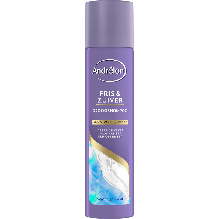 Andrélon Droogshampoo Fris & Zuiver 245 ml