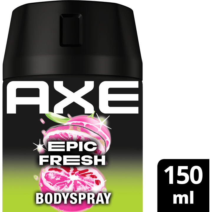 AXE Deodorant Bodyspray Epic Fresh 150 ml