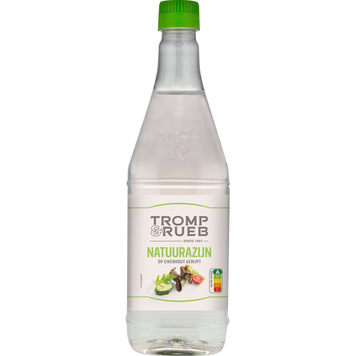 Tromp & Rueb Natuurazijn op Eikenhout Gerijpt 750 ml