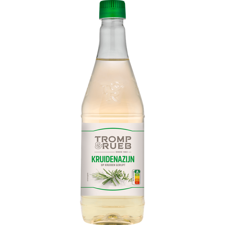 Tromp & Rueb Kruidenazijn op Kruiden Gerijpt 750 ml