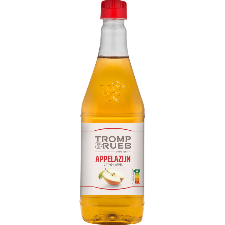 Tromp & Rueb Appelazijn 750 ml