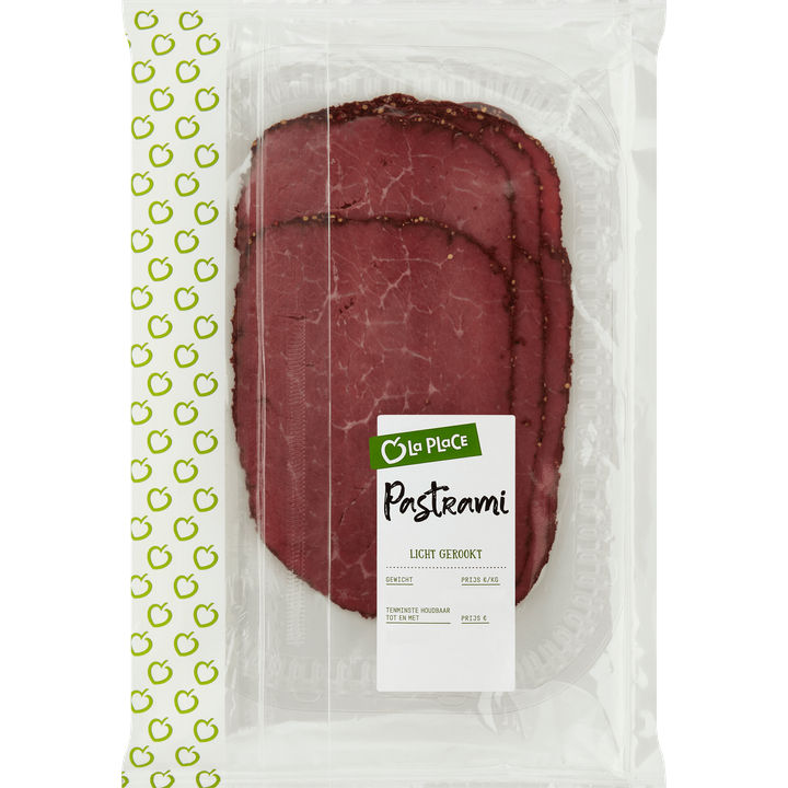 La Place Pastrami Ca. 100 g