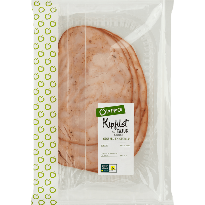 La Place Kipfilet met Cajun Kruiden Ca. 100 g