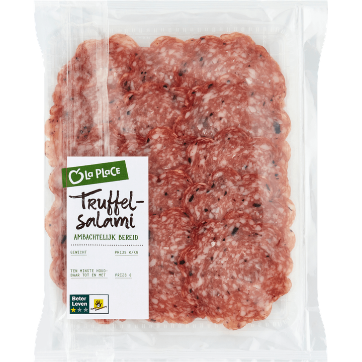 La Place Truffelsalami ca. 100 g