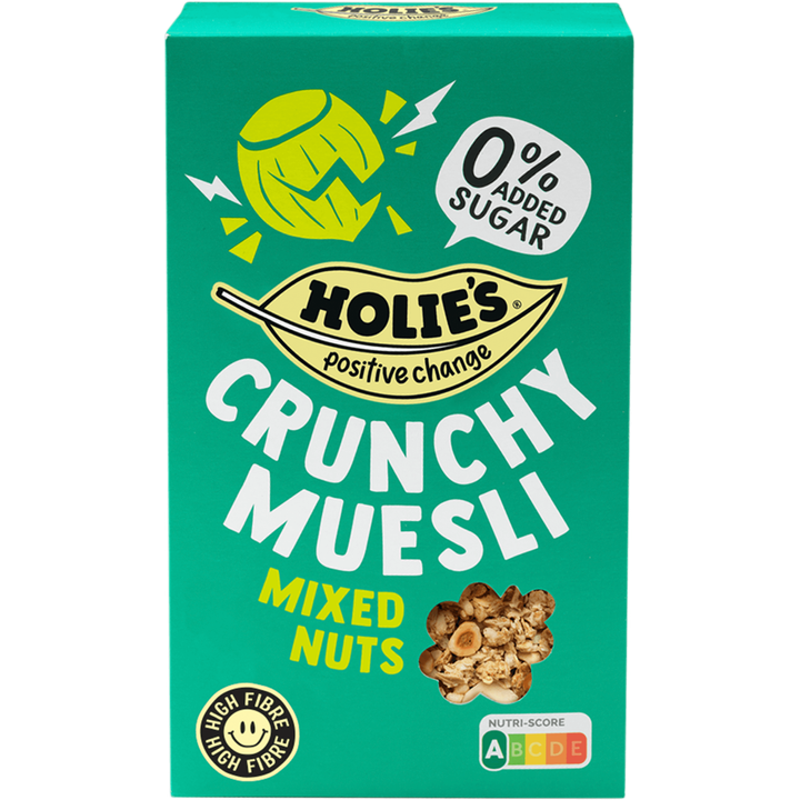 Holie's Crunchy Muesli 400 g