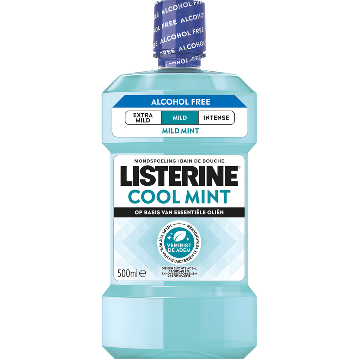 Listerine Mondspoeling Cool Mint 500 ml