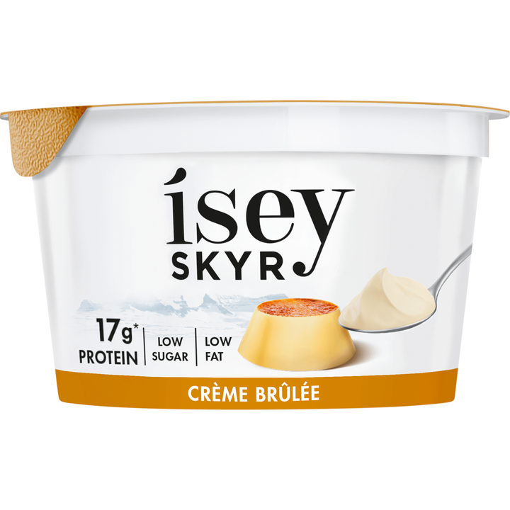 Ísey Skyr Crème Brûlée 170g