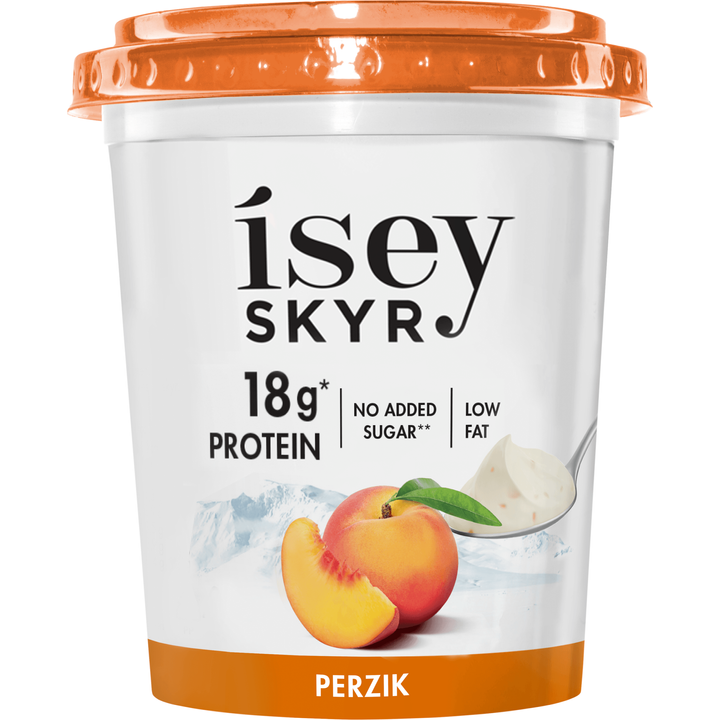 Ísey Skyr Perzik 400 g