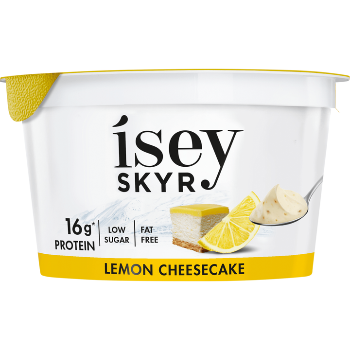 Ísey Skyr Lemon Cheesecake 170g