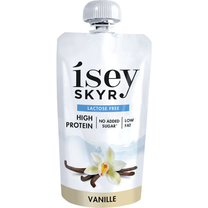 Ísey Skyr Vanille 140g