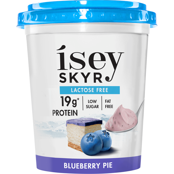 Ísey Skyr Blueberry Pie 400g