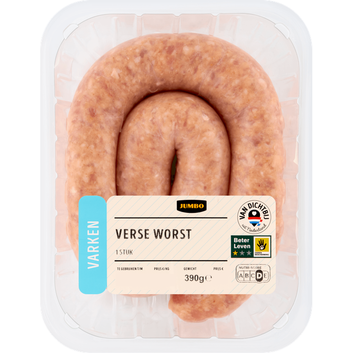 Verse Worst Varken