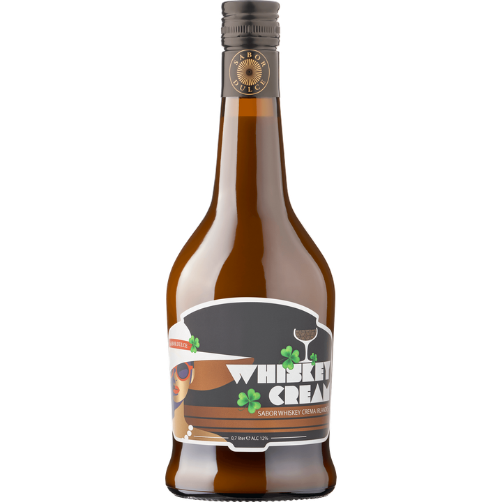 Whiskey Cream 0,7 L
