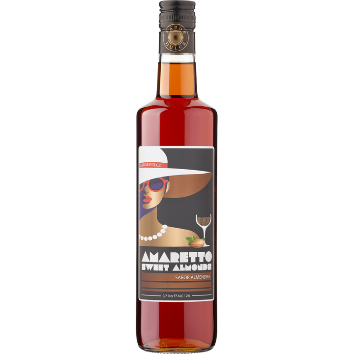 Amaretto Sweet Almonds 0,7 L