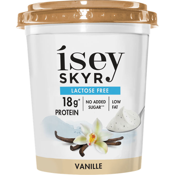 Ísey Skyr Lactose Free Vanille 400 g