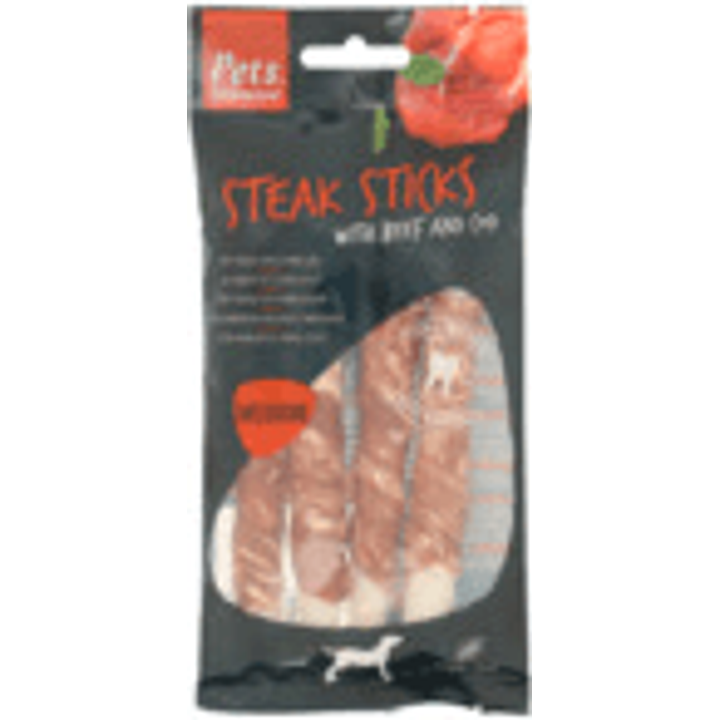 Steak Sticks Medium Beef