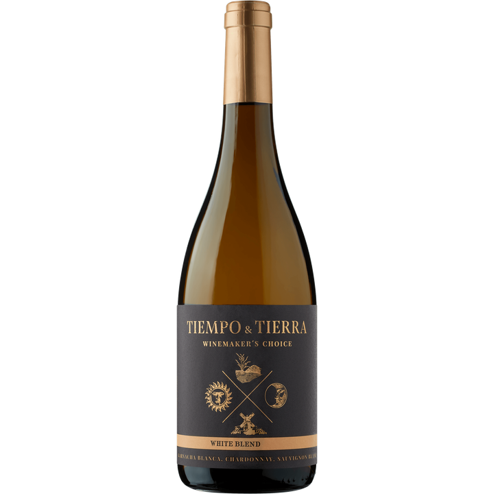 Tiempo & Tierra - Garnacha Blanca, Chardonnay & Sauvignon Blanc - 750ML