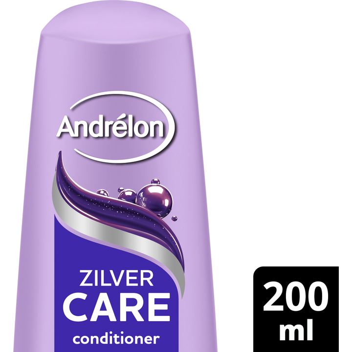 Andrélon Conditioner Zilver Care 200 ml