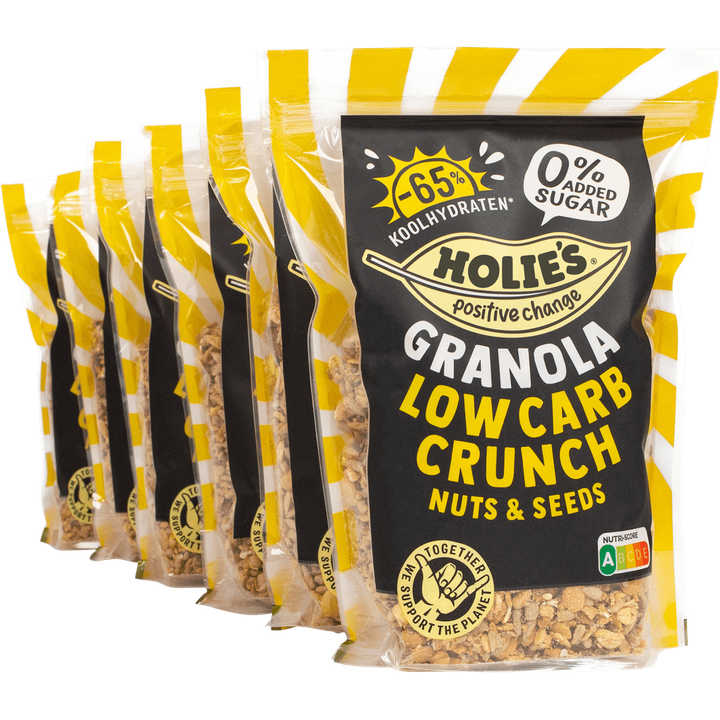 Holie's Holie Granola Low Carb Granola 350g