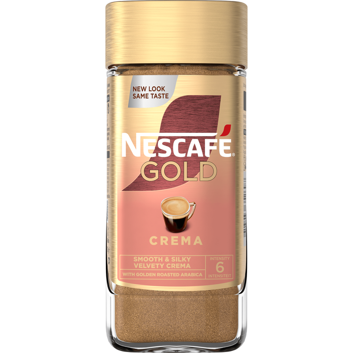NESCAFE CREMA Instant Koffie 100 g