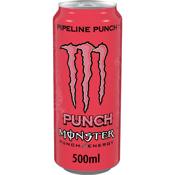 Monster Energy Pipeline Punch 500 ml