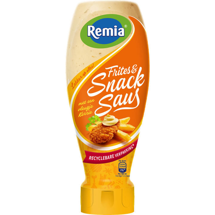 Remia Frites & Snacksaus