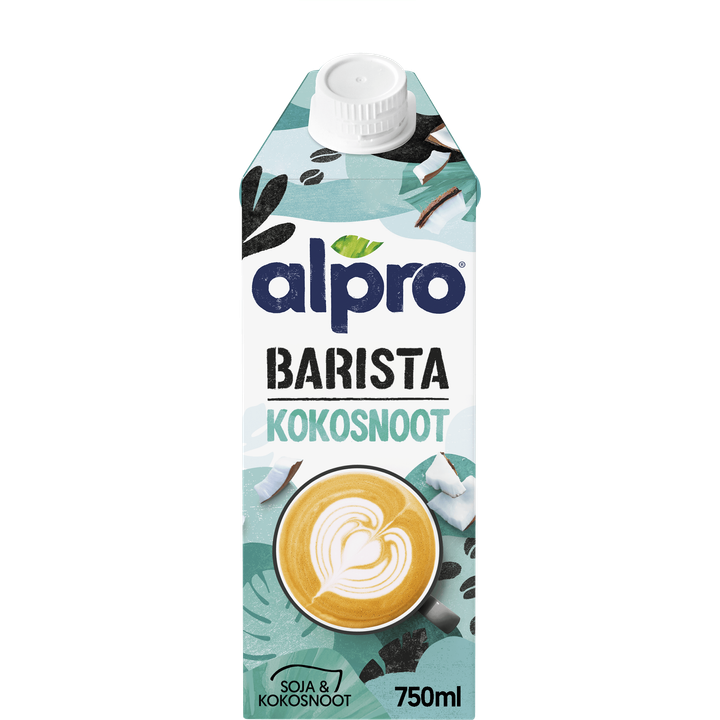 Alpro Barista Kokosnoot Houdbaar 750ml