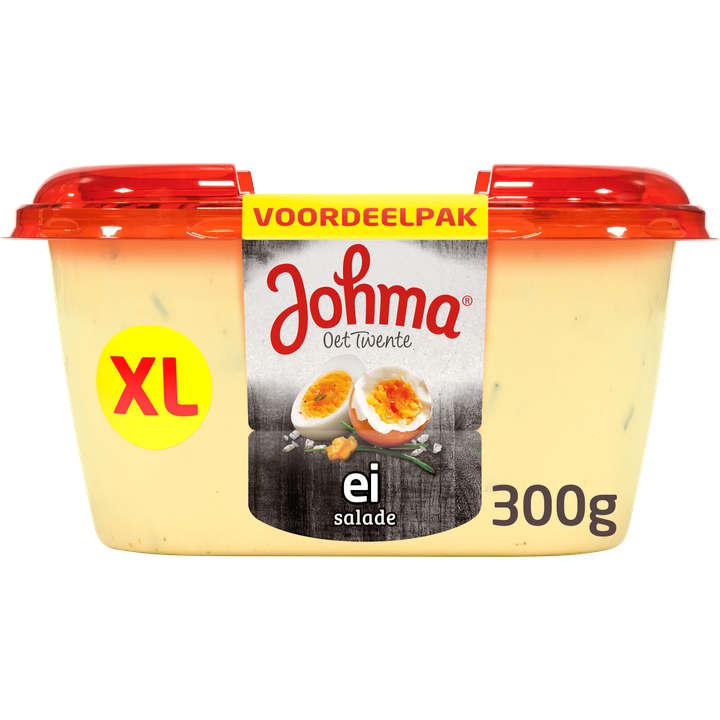 Johma Eisalade Voordeelpak XL 300 g