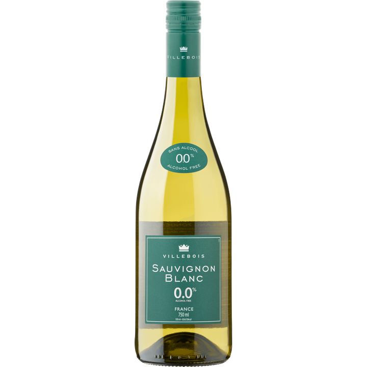 Sauvignon Blanc - 0.0% Alcoholvrij - 750ML
