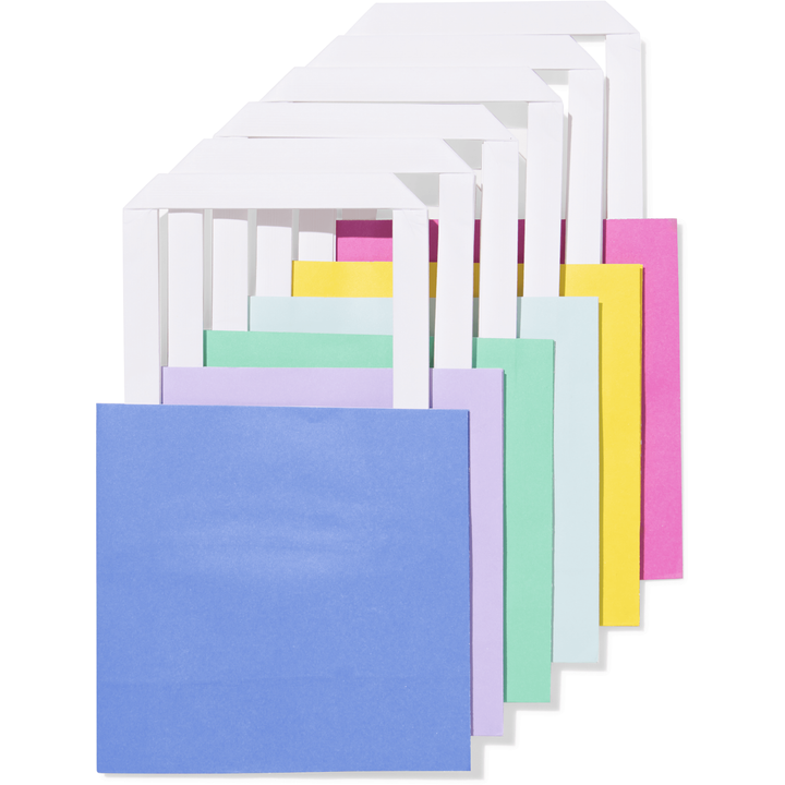 Cadeautasjes S 6x