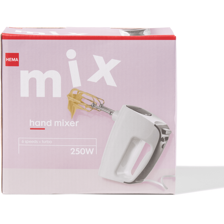 Handmixer 1 Stuk