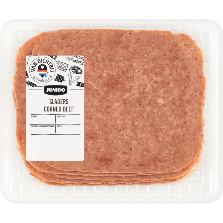 Slagers Corned Beef ca