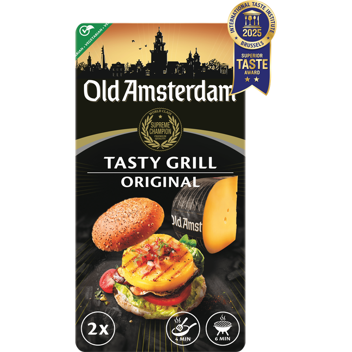 Old Amsterdam Tasty Grill Original 2 x 70 g