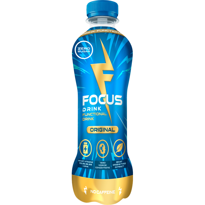 Focus Drink Original Zero 330ML