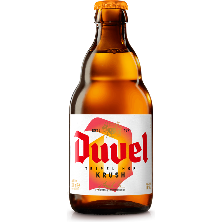 Duvel TH Krush 4x330ML