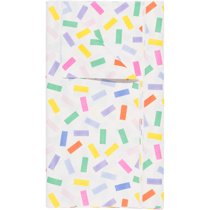 Confetti Tafelkleed Papier