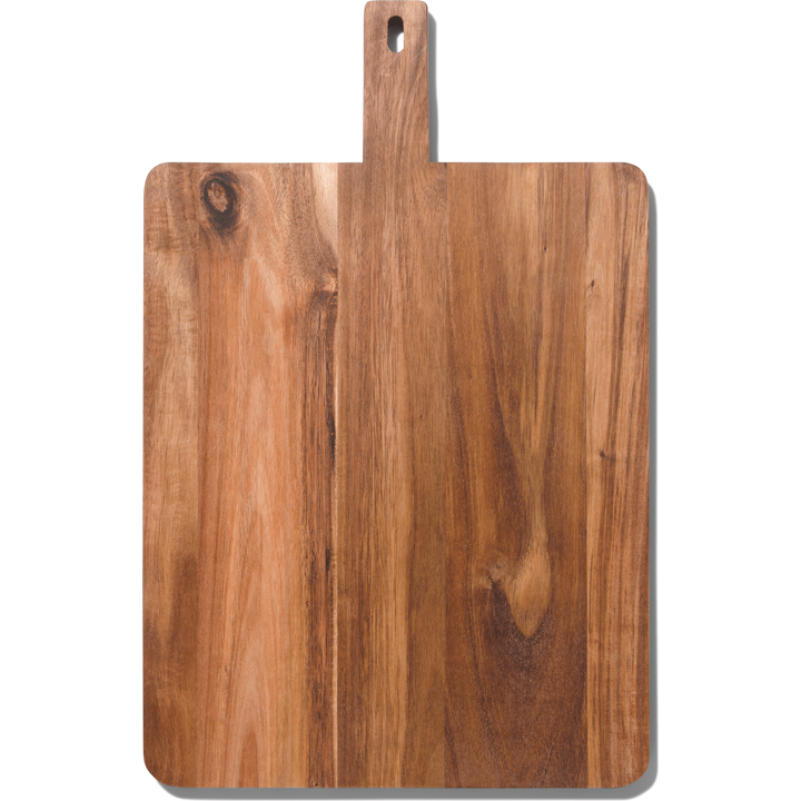 Borrelplank Acaciahout Groot
