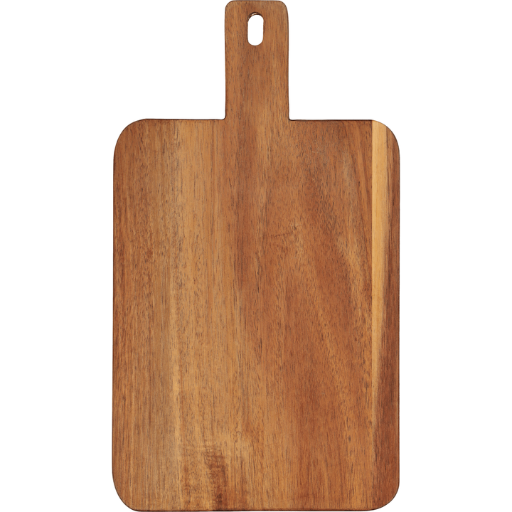 Borrelplank Acaciahout Klein