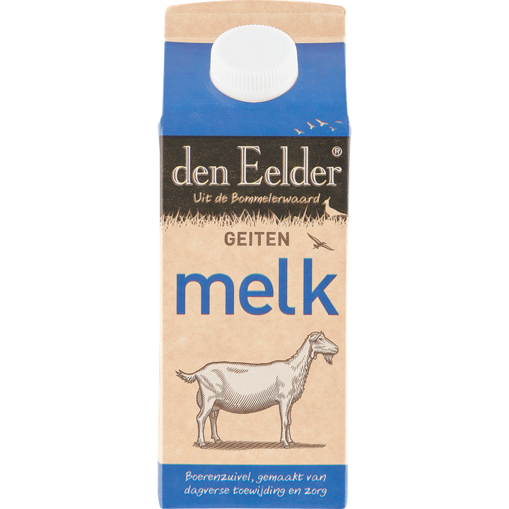 den Eelder Geitenmelk 0,75 L