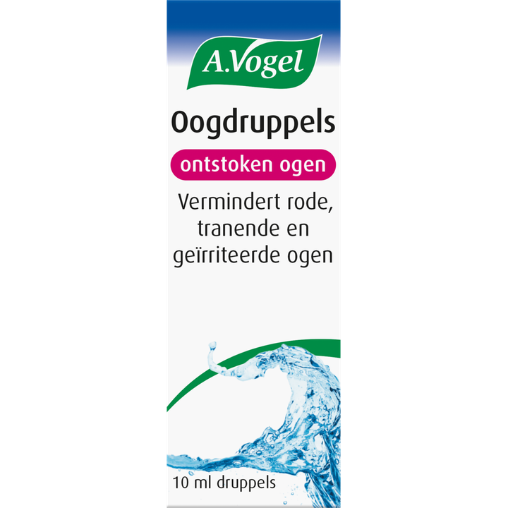 A.Vogel Oogdruppels Ontstoken Ogen 10 ml