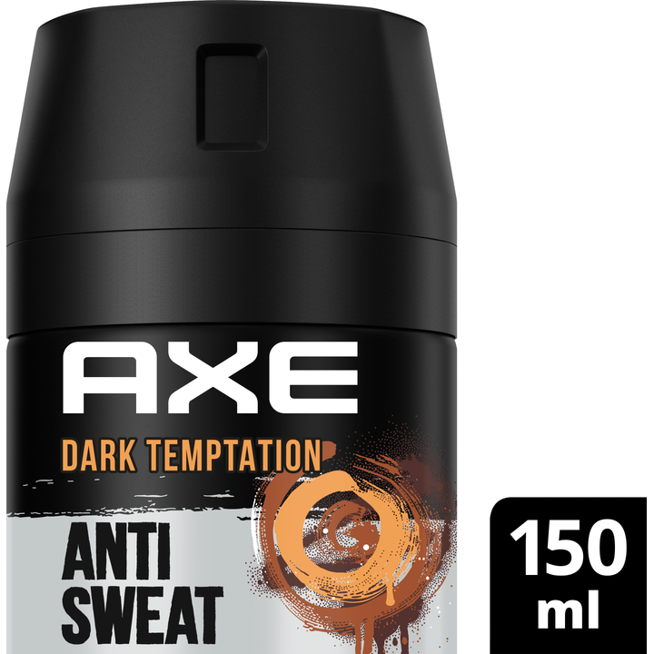 AXE Anti-Transpirant Spray Dark Temptation 150 ml bestellen? | Jumbo