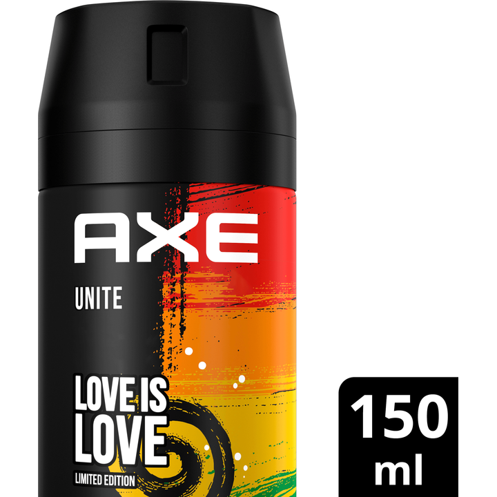 Axe Deodorant Bodyspray Unite 150 ml