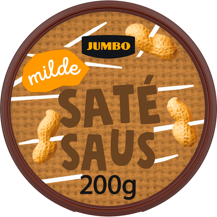 Satésaus Mild