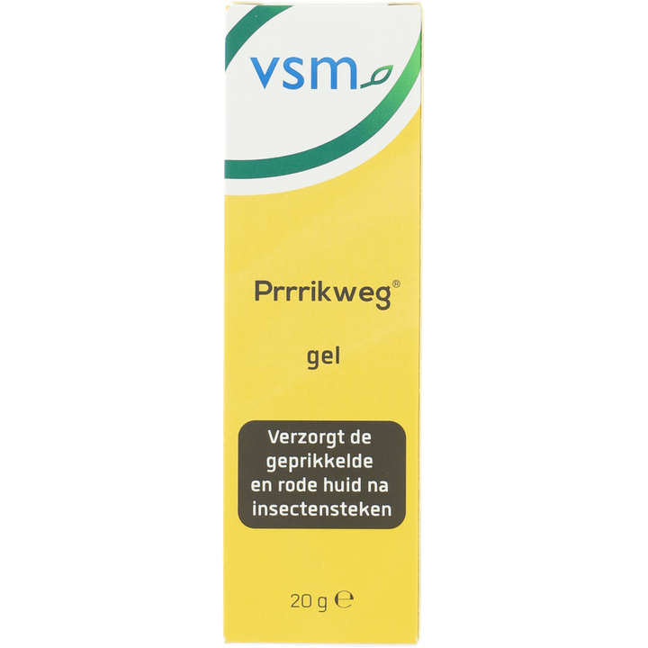Prrrikweg gel
