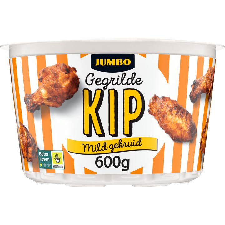 Gegrilde Kip Mild Gekruid